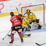 Photo hockey match Amiens  - Rouen le 18/09/2018