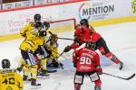 Photo hockey match Amiens  - Rouen le 18/09/2018