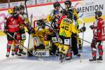 Photo hockey match Amiens  - Rouen le 18/09/2018