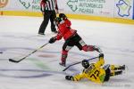 Photo hockey match Amiens  - Rouen le 30/12/2018