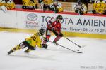 Photo hockey match Amiens  - Rouen le 30/12/2018