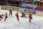 Photo hockey match Amiens  - Rouen le 30/12/2018