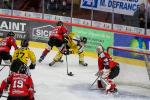 Photo hockey match Amiens  - Rouen le 30/12/2018