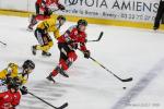 Photo hockey match Amiens  - Rouen le 30/12/2018