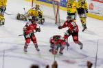 Photo hockey match Amiens  - Rouen le 30/12/2018