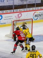 Photo hockey match Amiens  - Rouen le 30/12/2018