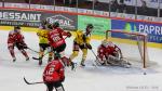 Photo hockey match Amiens  - Rouen le 30/12/2018