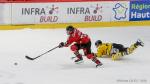 Photo hockey match Amiens  - Rouen le 30/12/2018