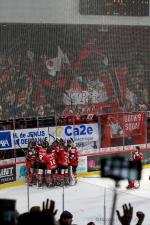 Photo hockey match Amiens  - Rouen le 30/12/2018