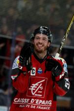 Photo hockey match Amiens  - Rouen le 30/12/2018