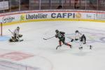 Photo hockey match Amiens  - Rouen le 17/09/2019