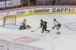 Photo hockey match Amiens  - Rouen le 17/09/2019