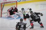 Photo hockey match Amiens  - Rouen le 17/09/2019
