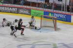 Photo hockey match Amiens  - Rouen le 17/01/2020