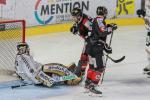 Photo hockey match Amiens  - Rouen le 17/01/2020