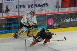 Photo hockey match Amiens  - Rouen le 17/01/2020