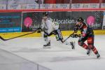 Photo hockey match Amiens  - Rouen le 17/01/2020
