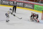 Photo hockey match Amiens  - Rouen le 17/01/2020