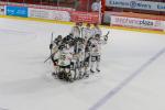 Photo hockey match Amiens  - Rouen le 17/01/2020