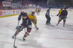 Photo hockey match Amiens  - Rouen le 14/10/2022