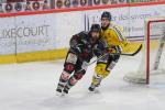 Photo hockey match Amiens  - Rouen le 14/10/2022