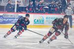 Photo hockey match Amiens  - Rouen le 14/10/2022