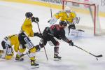 Photo hockey match Amiens  - Rouen le 14/10/2022