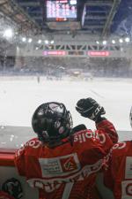 Photo hockey match Amiens  - Rouen le 14/10/2022