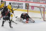Photo hockey match Amiens  - Rouen le 14/10/2022