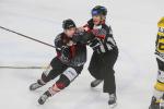 Photo hockey match Amiens  - Rouen le 14/10/2022