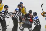 Photo hockey match Amiens  - Rouen le 14/10/2022