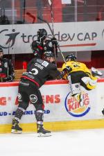 Photo hockey match Amiens  - Rouen le 26/09/2023