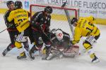 Photo hockey match Amiens  - Rouen le 26/09/2023