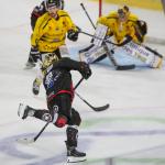 Photo hockey match Amiens  - Rouen le 26/09/2023