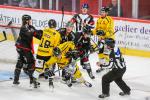Photo hockey match Amiens  - Rouen le 26/09/2023