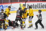 Photo hockey match Amiens  - Rouen le 26/09/2023