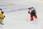 Photo hockey match Amiens  - Rouen le 26/09/2023