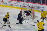 Photo hockey match Amiens  - Rouen le 16/02/2024