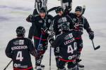 Photo hockey match Amiens  - Rouen le 16/02/2024