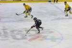 Photo hockey match Amiens  - Rouen le 16/02/2024