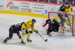 Photo hockey match Amiens  - Rouen le 16/02/2024