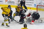 Photo hockey match Amiens  - Rouen le 16/02/2024
