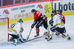 Photo hockey match Amiens  - Rouen le 31/01/2025