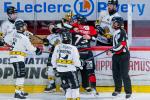 Photo hockey match Amiens  - Rouen le 31/01/2025