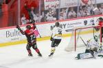 Photo hockey match Amiens  - Rouen le 04/03/2025