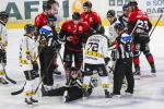 Photo hockey match Amiens  - Rouen le 04/03/2025