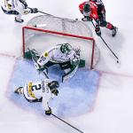 Photo hockey match Amiens  - Rouen le 10/03/2025