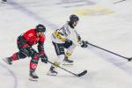 Photo hockey match Amiens  - Rouen le 10/03/2025