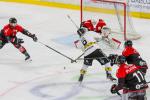 Photo hockey match Amiens  - Rouen le 10/03/2025