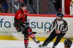 Photo hockey match Amiens  - Rouen le 10/03/2025
